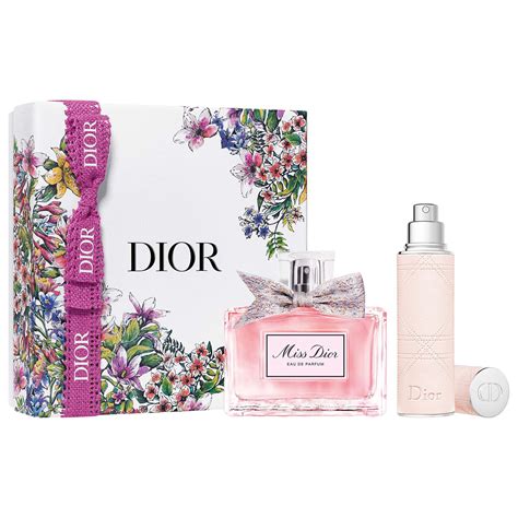 miss dior dior gift set|Miss Dior perfume at boots.